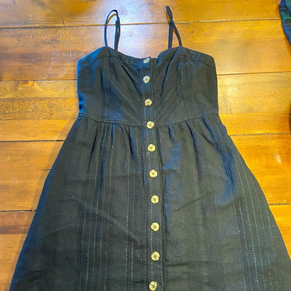 Woman’s Universal Thread dress - XS - black with pockets